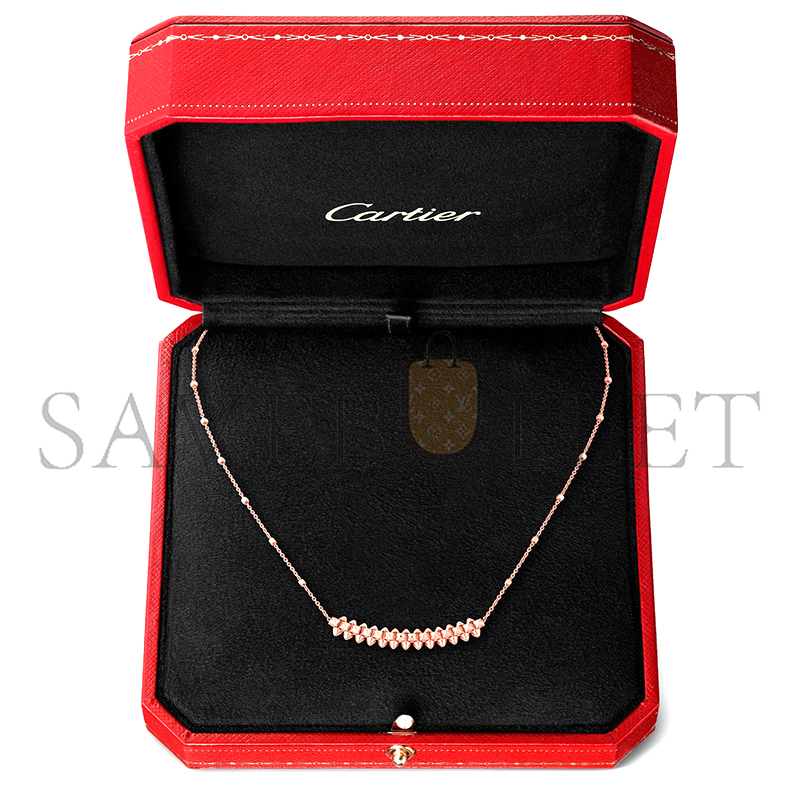 CARTIER CLASH DE CARTIER NECKLACE SMALL MODEL B7224744
